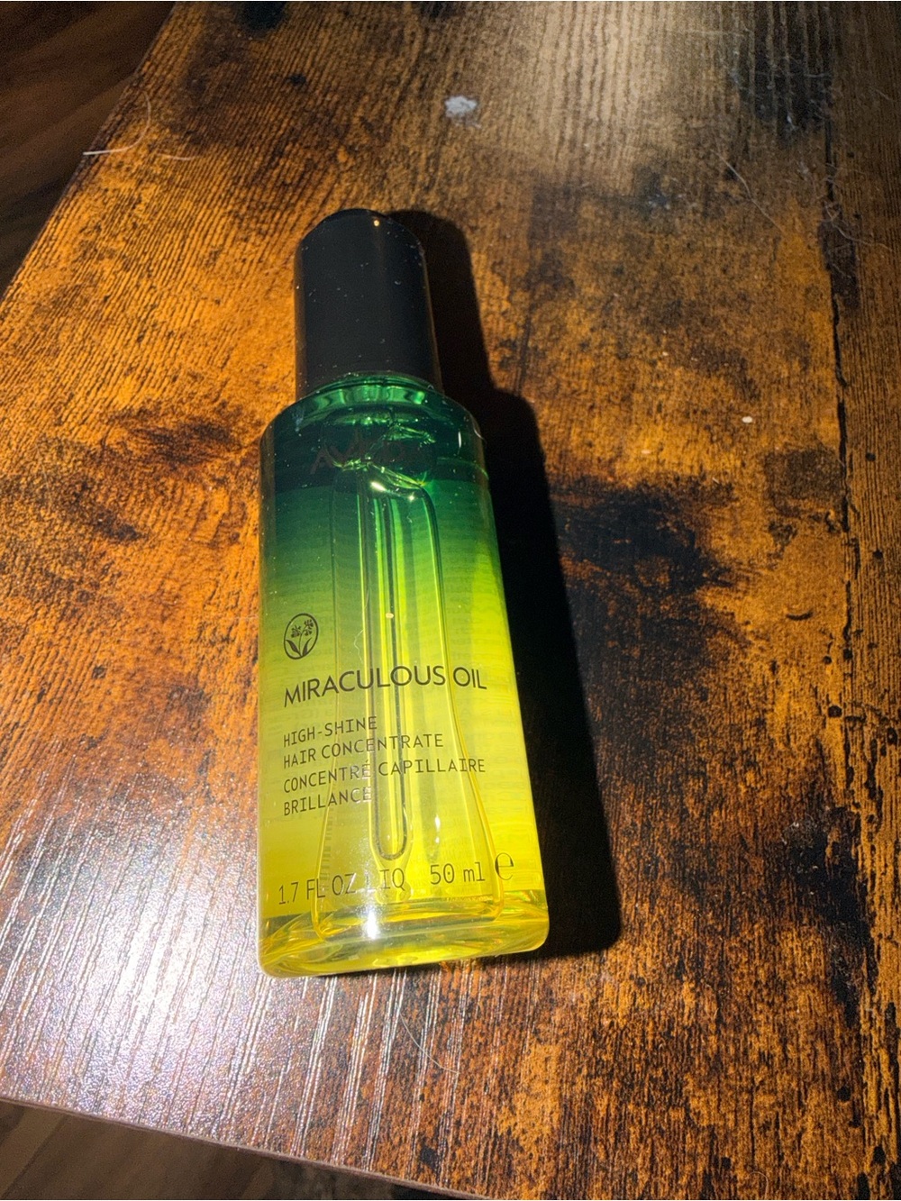 Aveda Miraculous Oil High-Shine Hair Concentrate, 1.7 oz